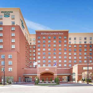 Hilton Garden Inn Oklahoma City/Bricktown